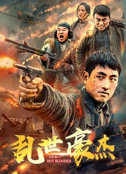 乱世豪杰封面图