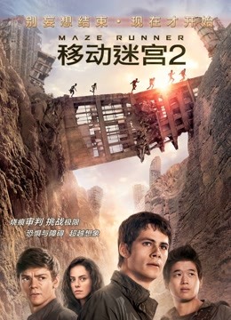 移动迷宫2封面图