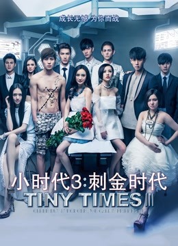 小时代3:刺金时代封面图