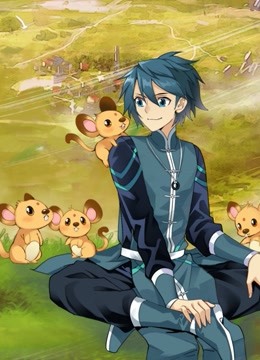 斗破苍穹动态漫画 第四季封面图