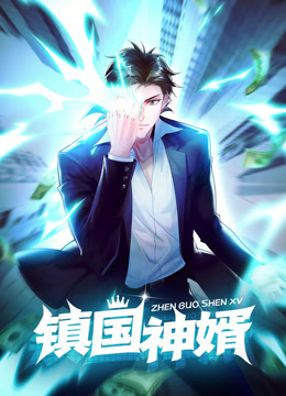 镇国神婿动态漫画封面图