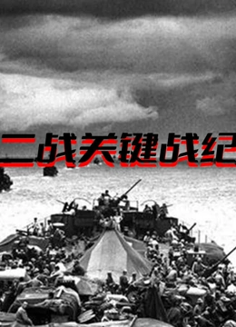 二战关键战役封面图