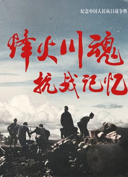 烽火川魂 抗战记忆封面图