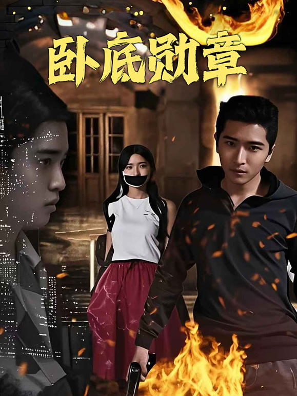 卧底勋章封面图
