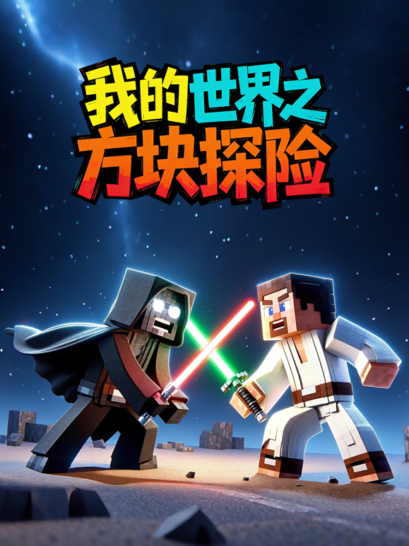 我的世界之方块探险封面图