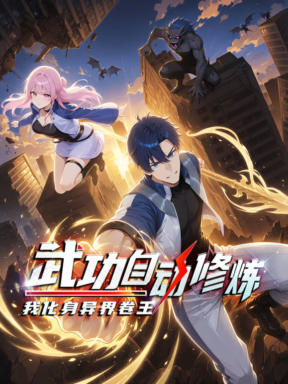 武功自动修炼我化身异界卷王 动态漫画封面图
