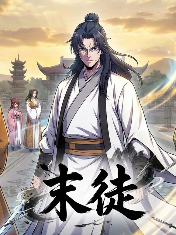 末徒 动态漫画封面图