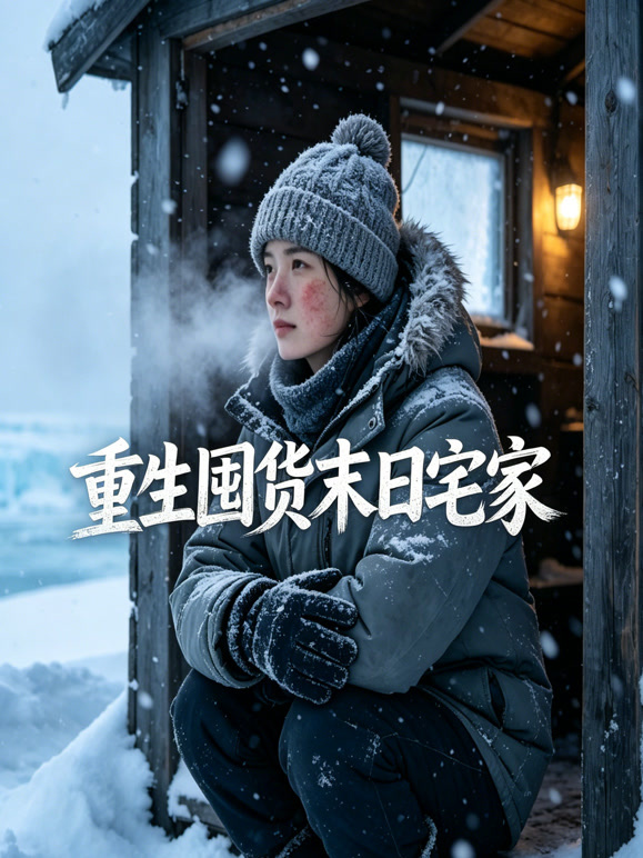 重生囤货:末日宅家封面图