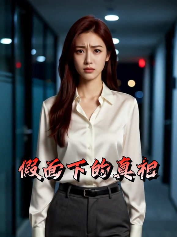 假面下的真相封面图