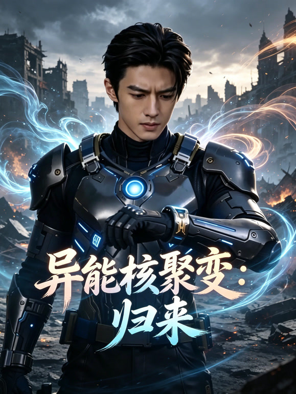 异能核聚变:归来封面图