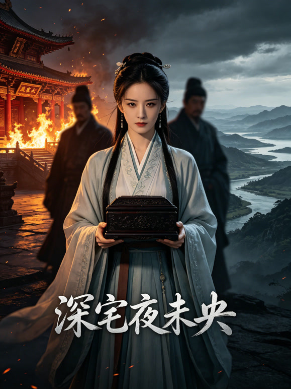深宅夜未央封面图