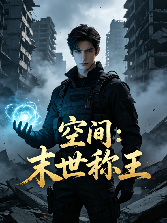 空间:末世称王封面图