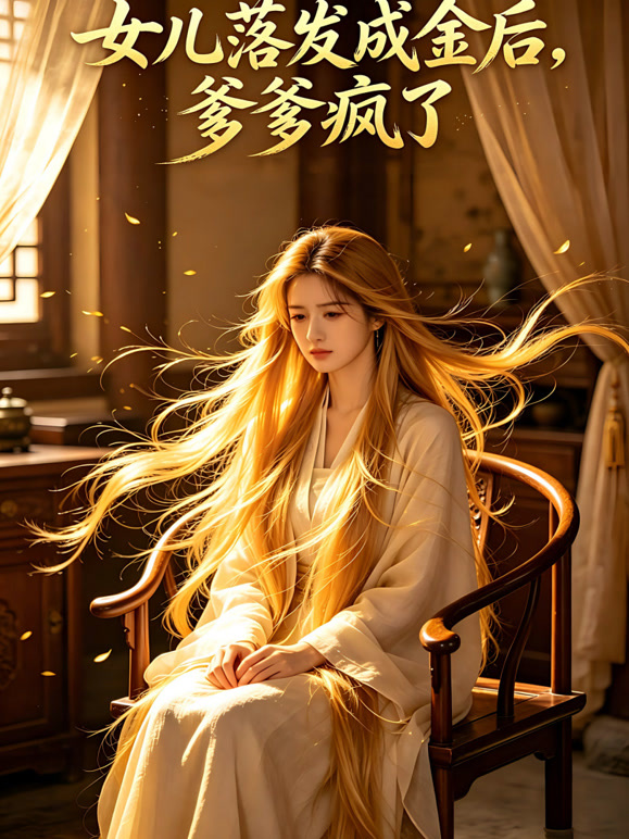 女儿落发成金后爹爹疯了封面图