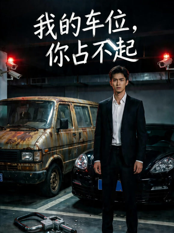 我的车位你占不起封面图