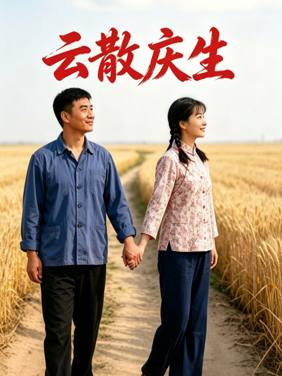 云散庆生封面图