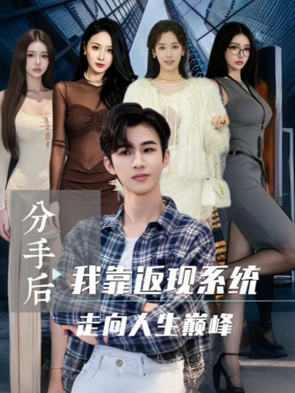 分手后我靠返现系统走向人生巅峰封面图