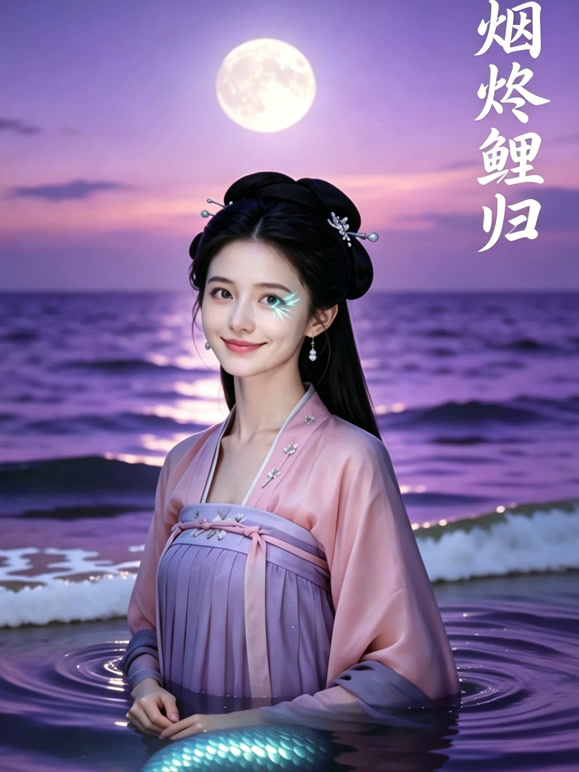 烟烬鲤归封面图