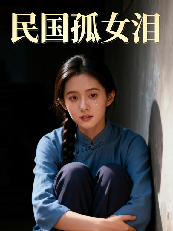 民国孤女泪封面图