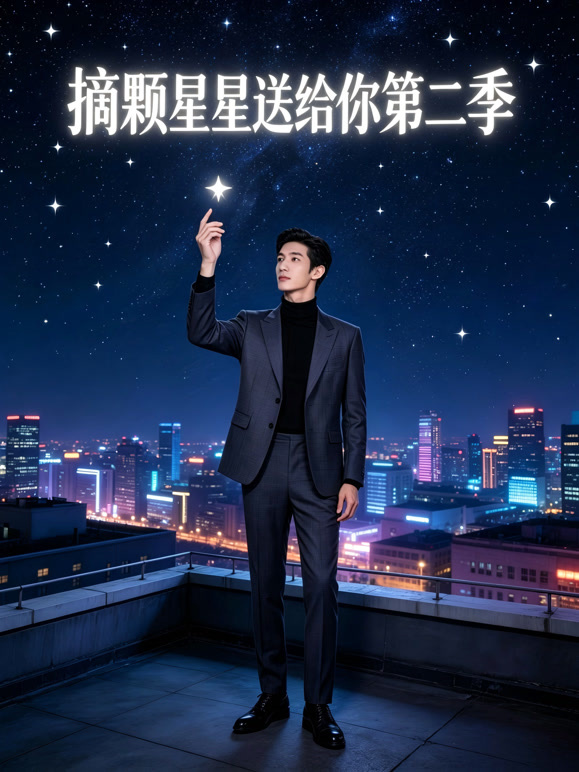 摘颗星星送给你 第二季封面图
