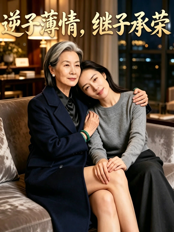 逆子薄情继子承荣封面图