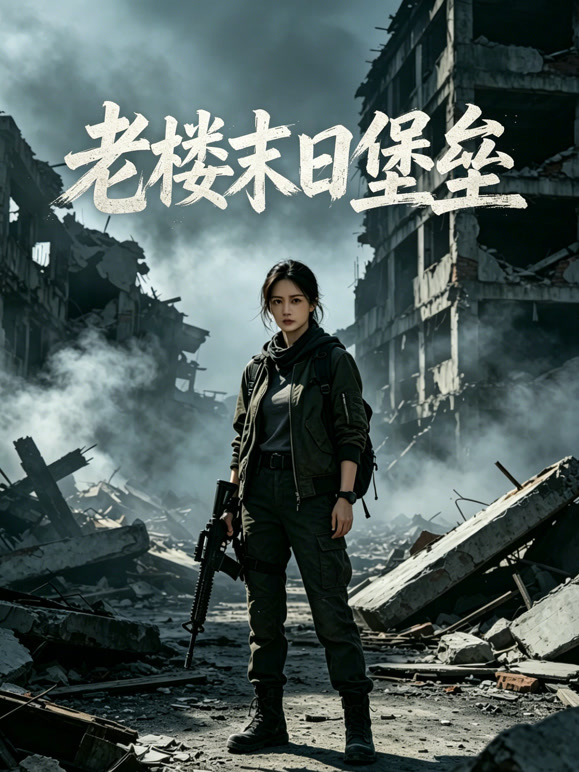 老楼末日堡垒封面图