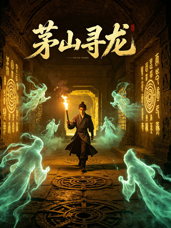 茅山寻龙封面图