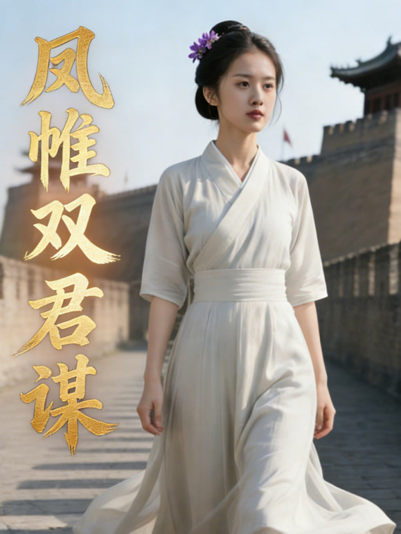 凤帷双君谋封面图