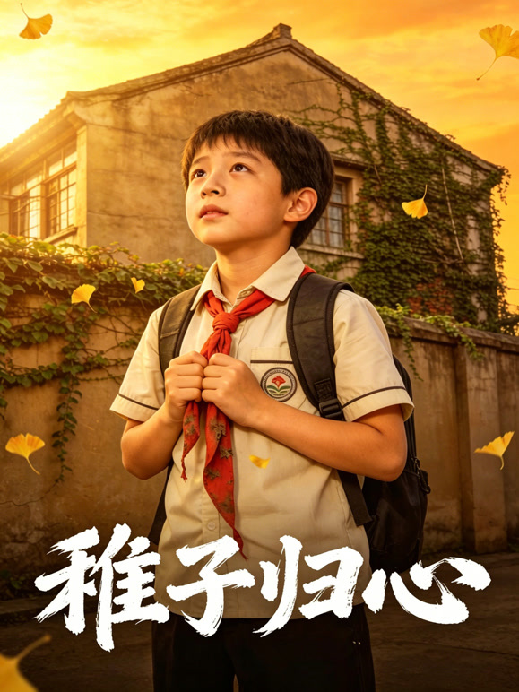 稚子归心封面图