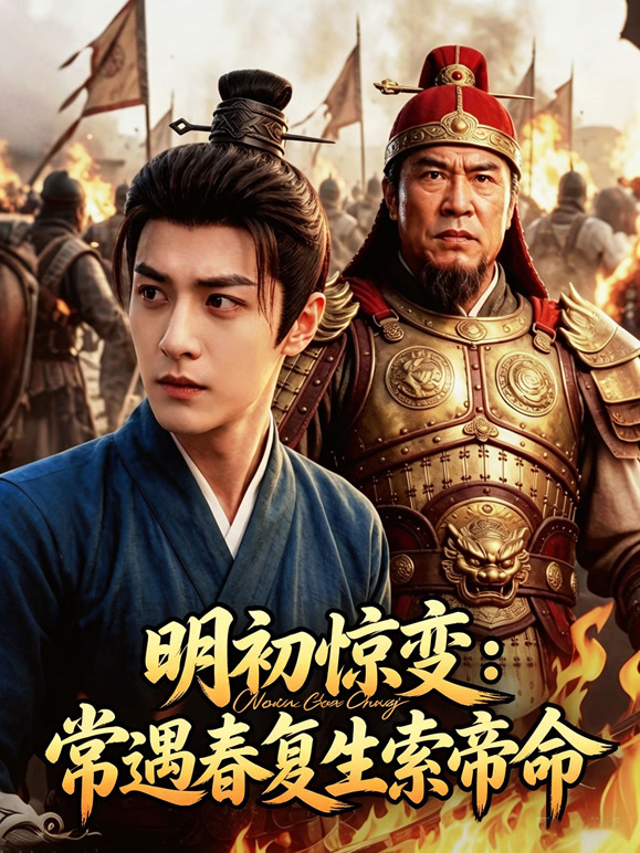 明初惊变:常遇春复生索帝命封面图