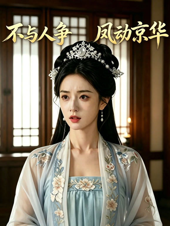 不与人争凤动京华封面图