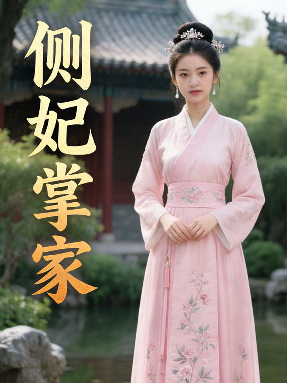 侧妃掌家封面图