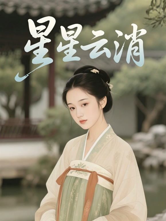 星星云消封面图