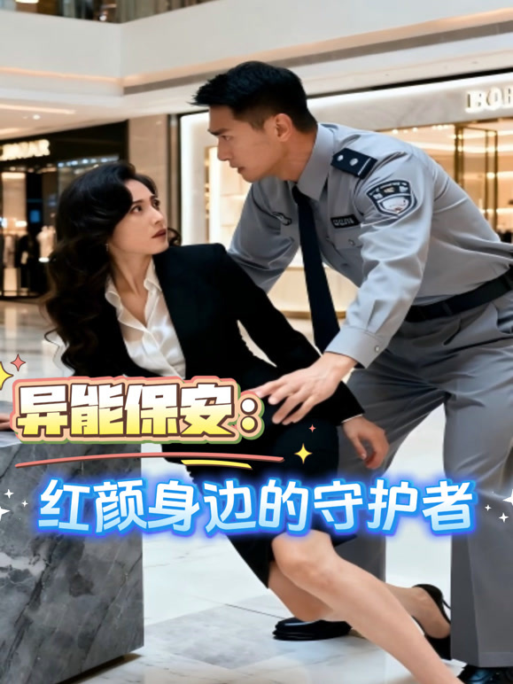 异能保安:红颜身边的守护者封面图