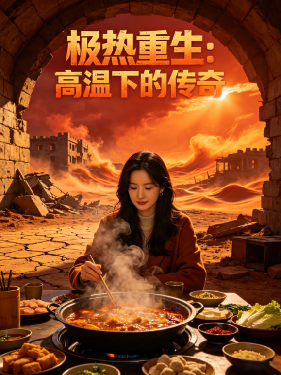 极热重生:高温下的传奇封面图