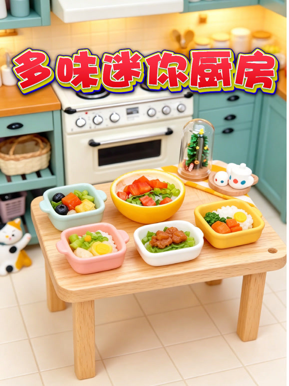 多味迷你厨房封面图