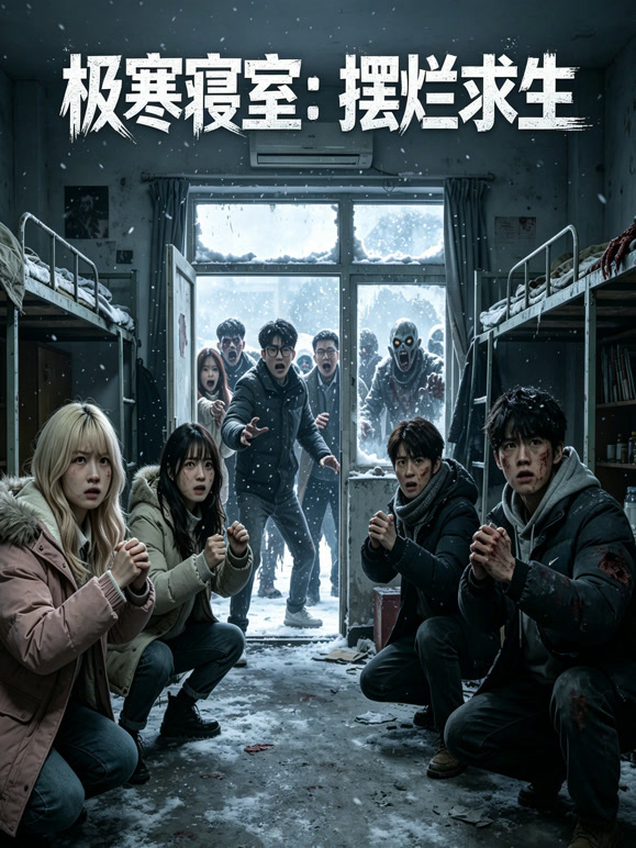 极寒寝室:摆烂求生封面图