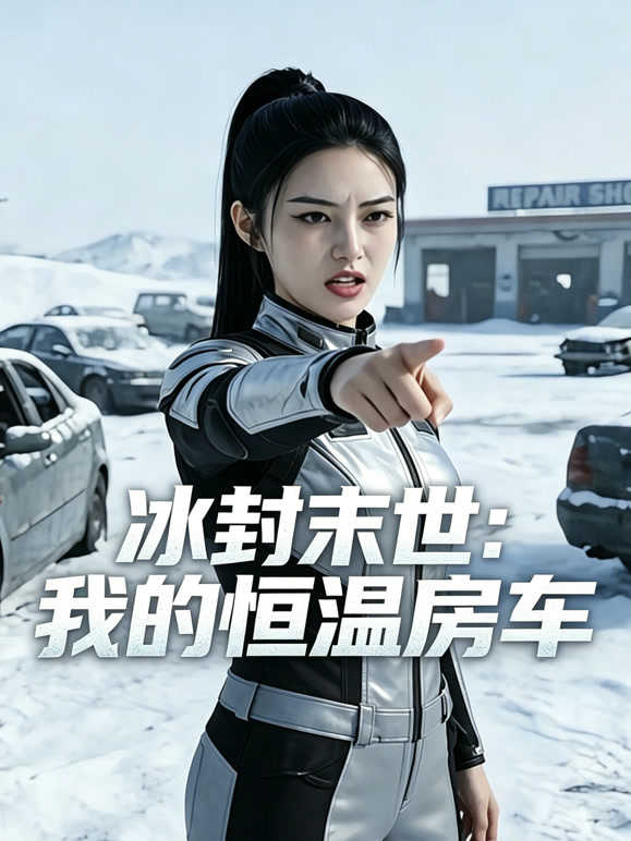 冰封末世:我的恒温房车封面图