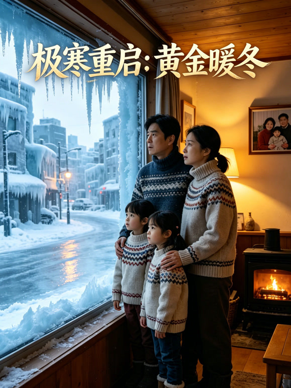 极寒重启:黄金暖冬封面图