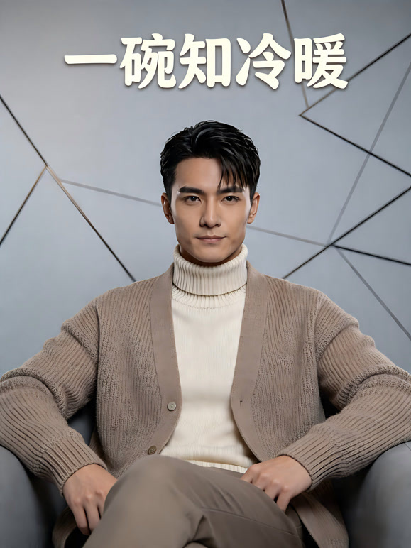 一碗知冷暖封面图