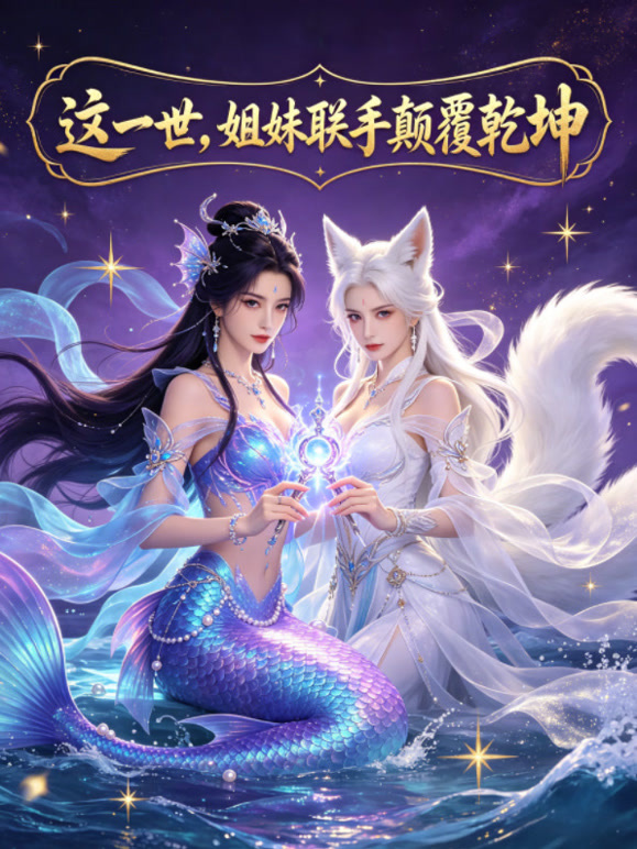 这一世姐妹联手颠覆乾坤封面图