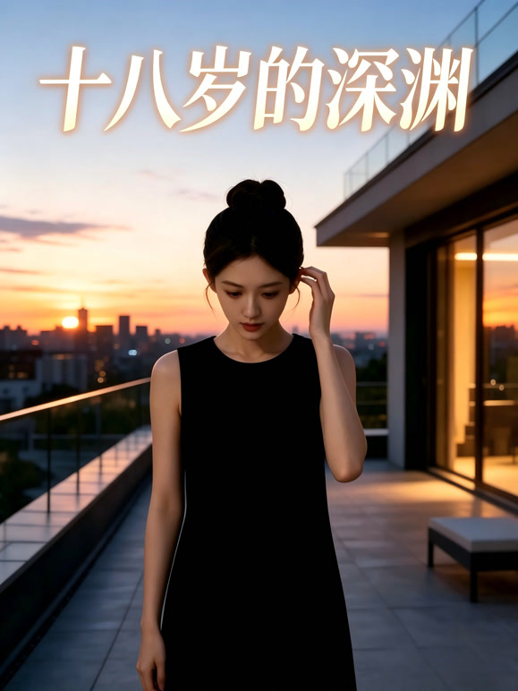 十八岁的深渊封面图