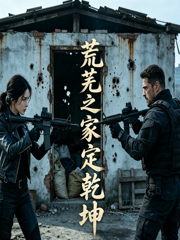 荒芜之家定乾坤封面图