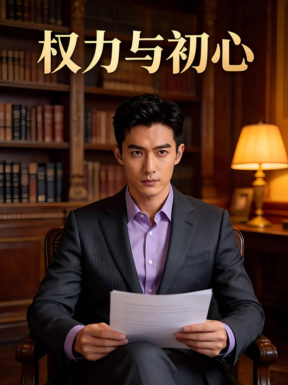 权力与初心封面图