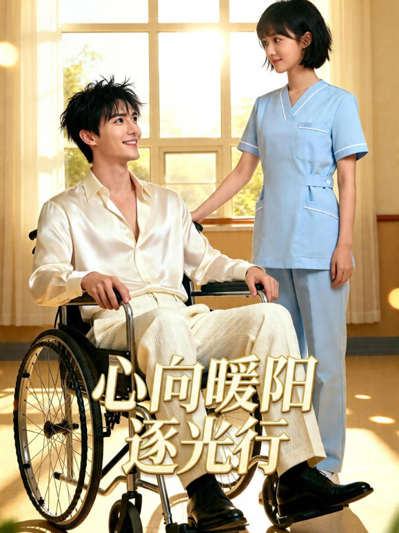 心向暖阳逐光行封面图