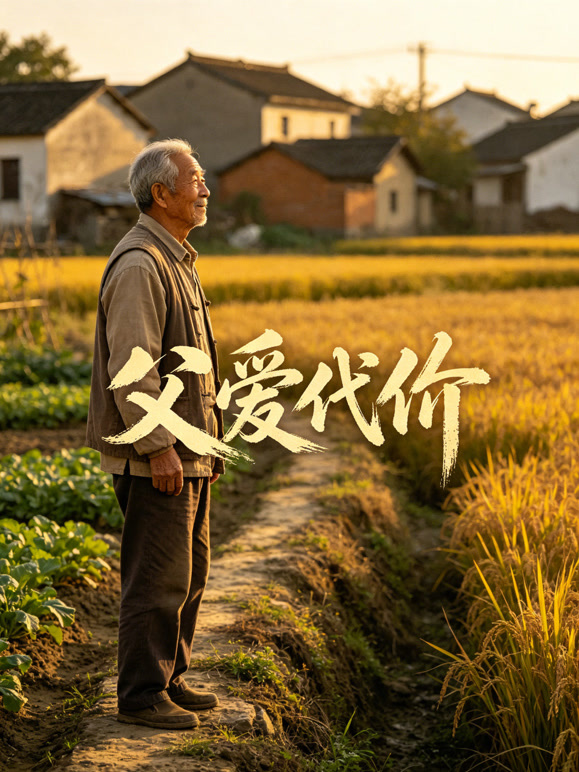 父爱代价封面图