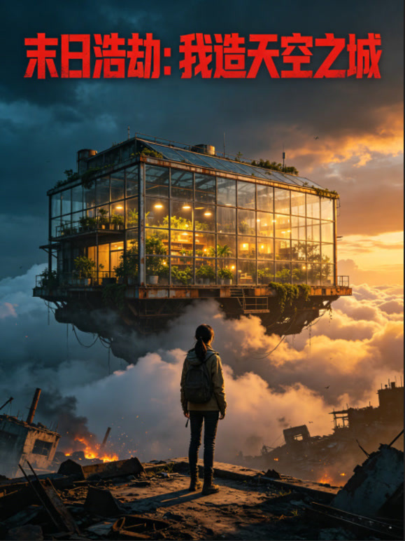末日浩劫:我造天空之城封面图
