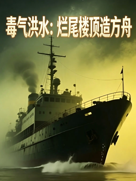 毒气洪水:烂尾楼顶造方舟封面图