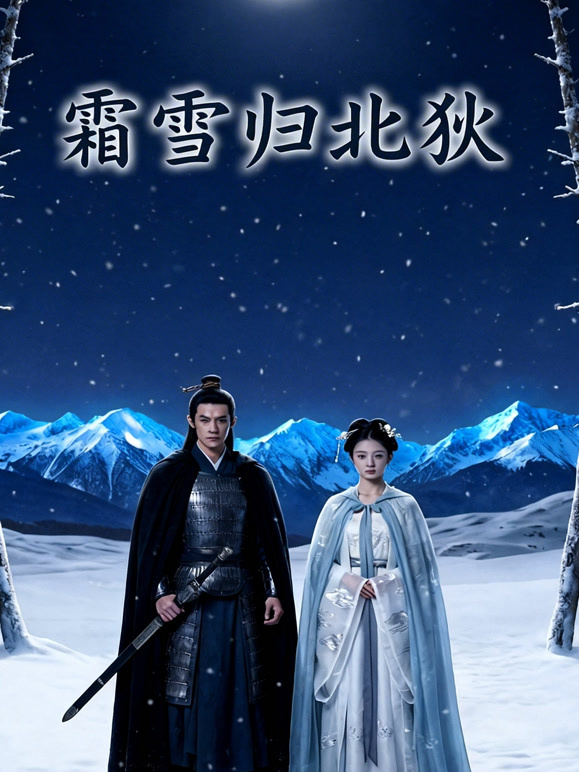 霜雪归北狄封面图