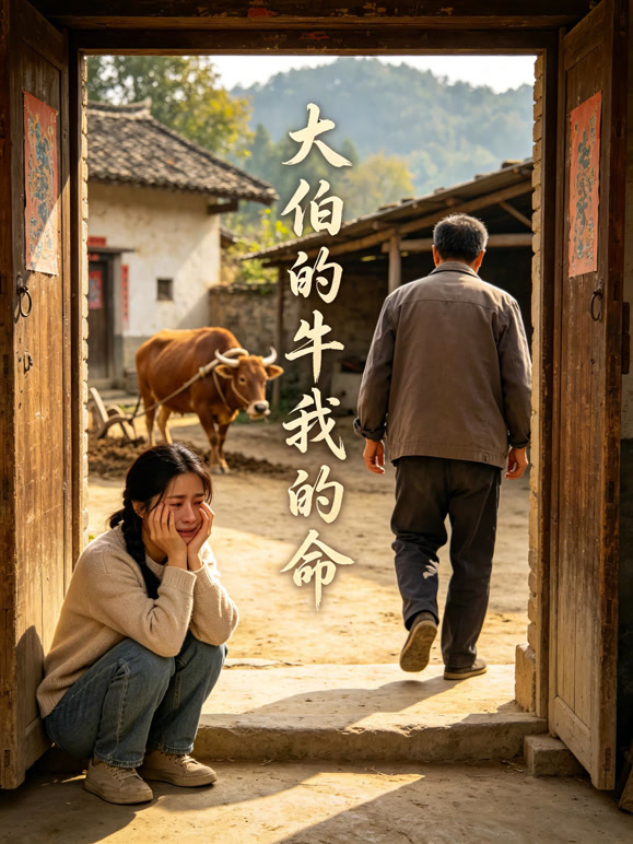 大伯的牛我的命封面图