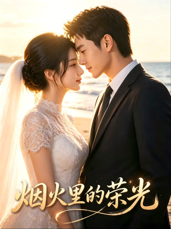 烟火里的荣光封面图